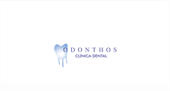 Desktop Screenshot of clinicadentalodonthos.com